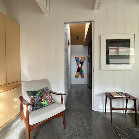 Stylish Eden Park Studio Auckland Exterior foto