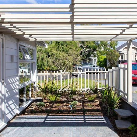 Stylish Eden Park Studio Auckland Exterior foto